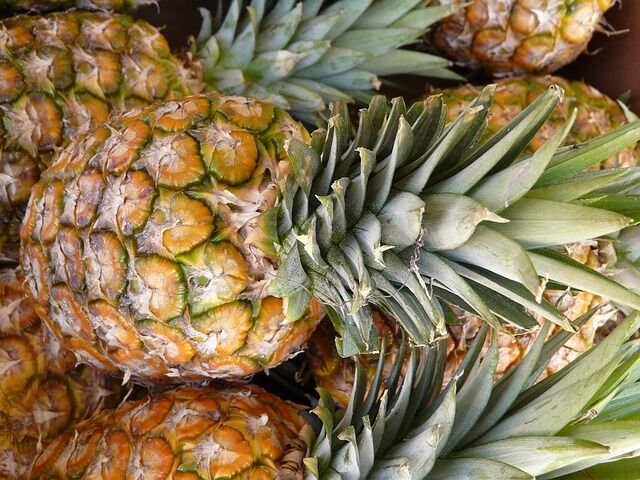 Piña MD2 Golden
